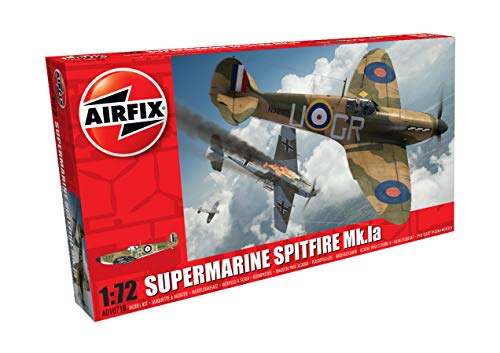Airfix  A01071B 1:72 Supermarine Spitfire Mk.1a